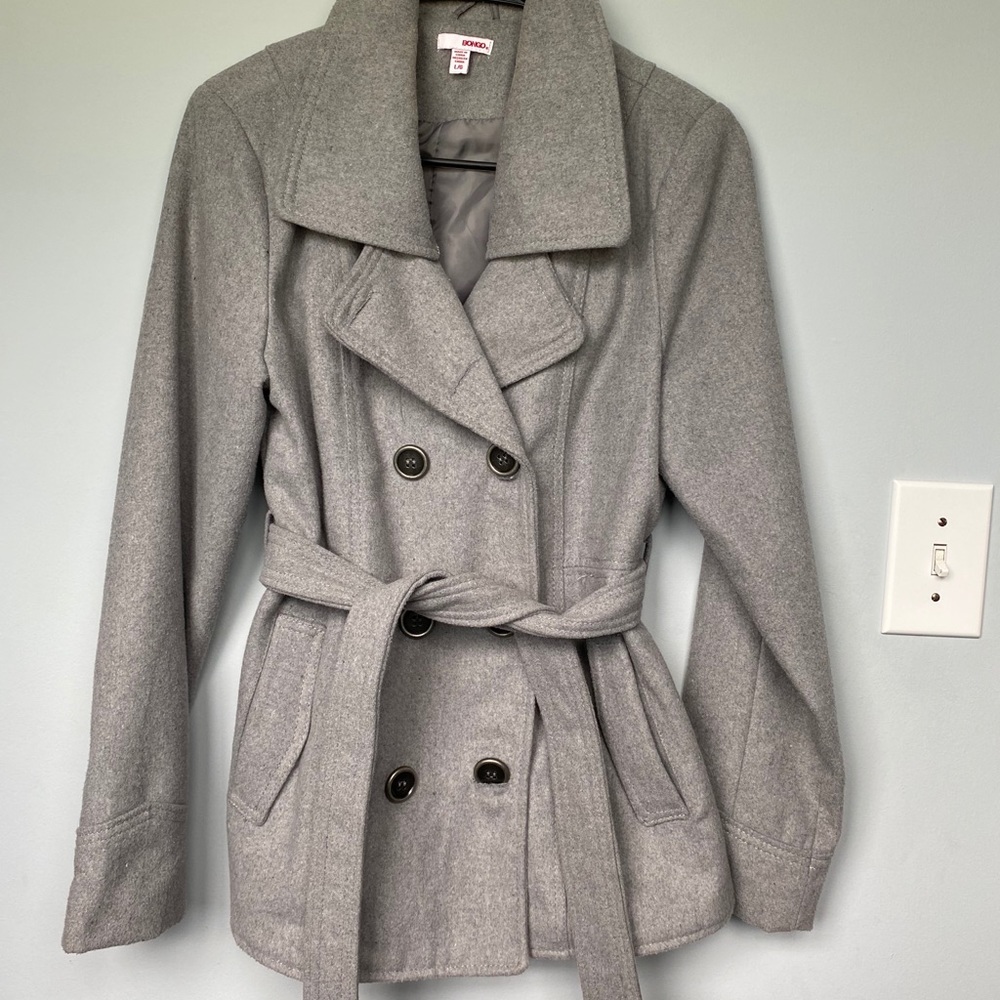 Bongo Coat